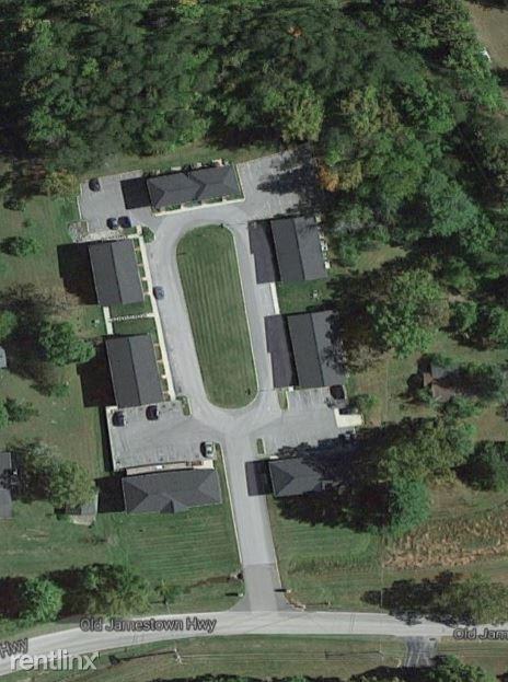 Jamestown Court Apartments 136 Jamestown Ct, Crossville, TN 38555