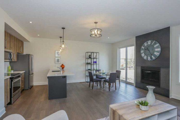 499 Sophia Cres, London, ON N6G 0X9 3 Bedroom Apartment for 2,295