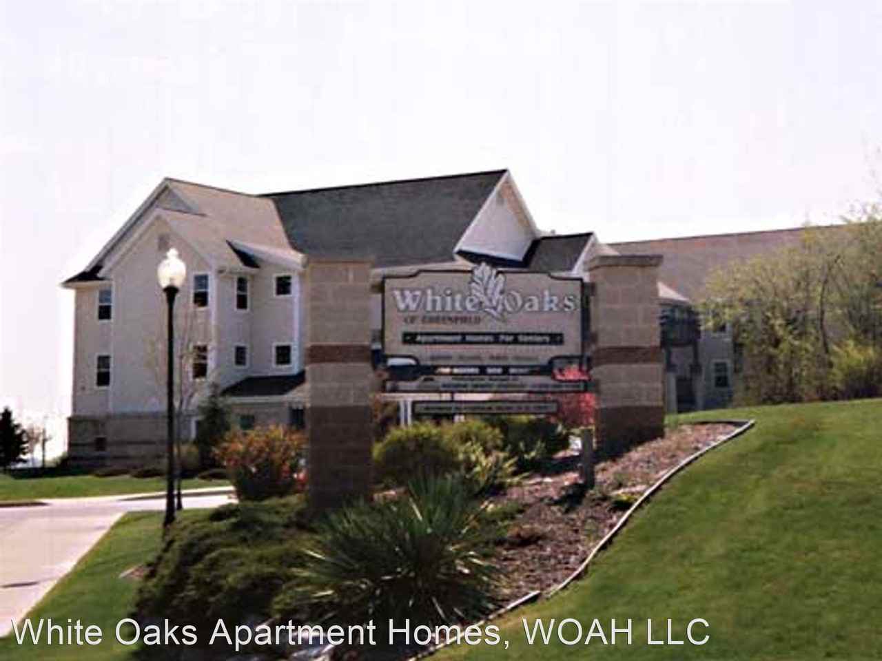 White Oaks Apartment Homes Apartments 4200 S 35th St, Greenfield, WI