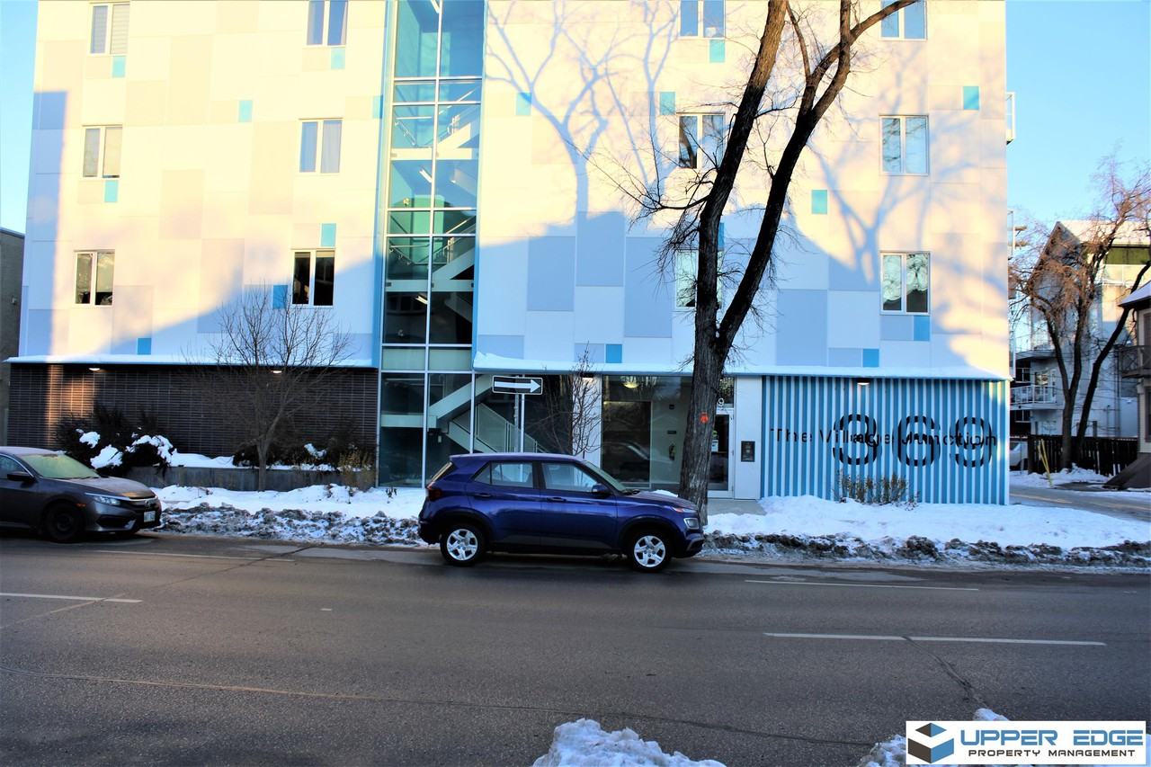 369 412369 Stradbrook Avenue, Winnipeg, MB R3L 0J7 2 Bedroom Apartment