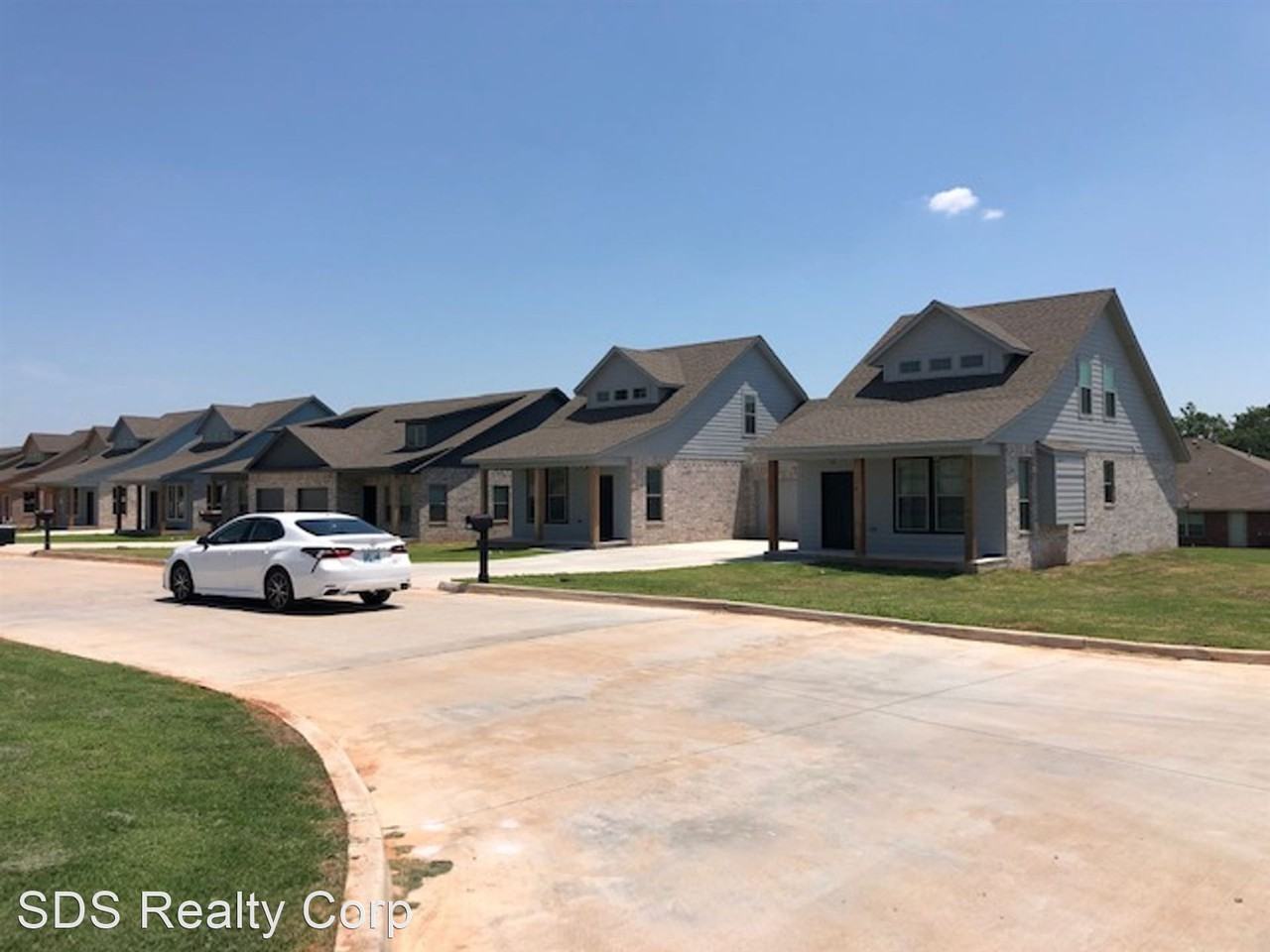 Brand new community only 30 minutes from OKC airport! Apartments