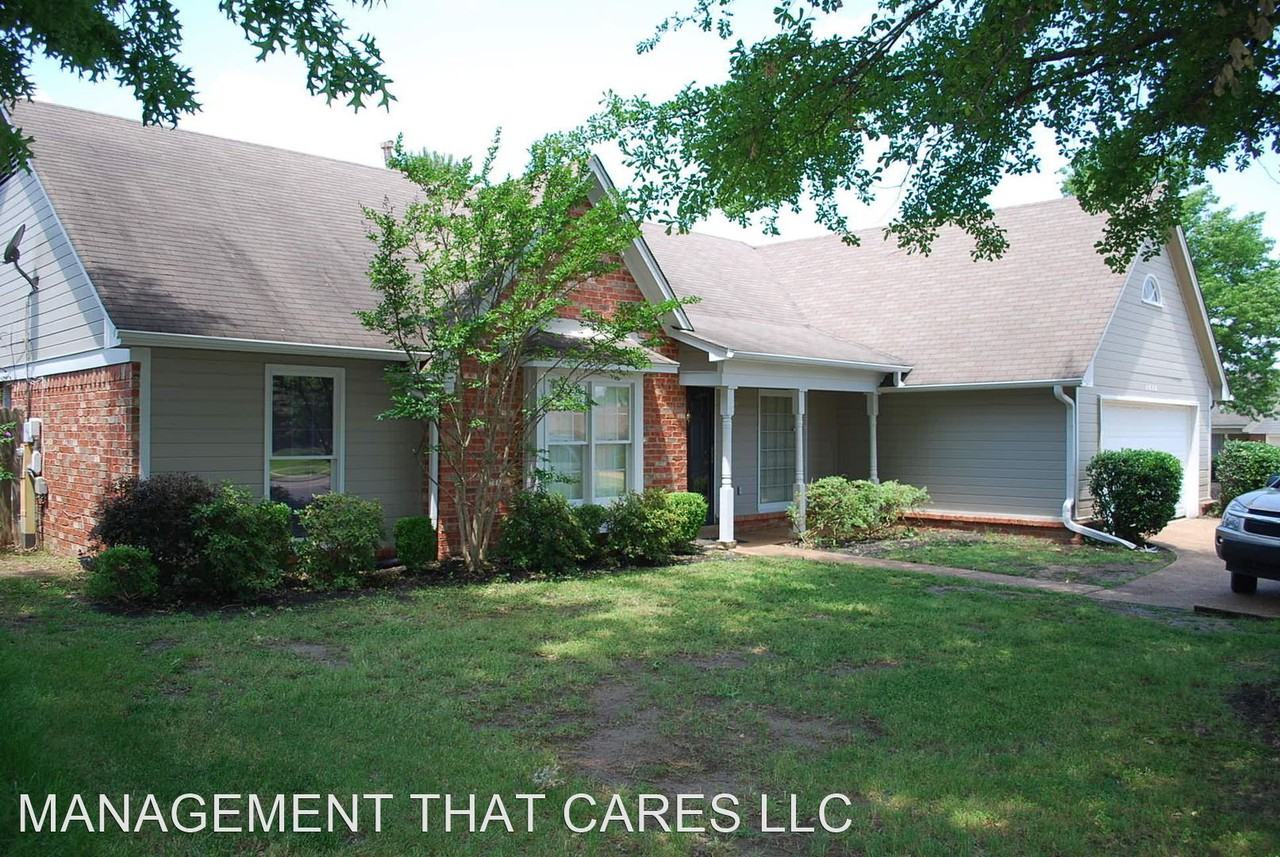 4513 S Germantown Rd, Memphis, TN 38125 3 Bedroom House for 1,375
