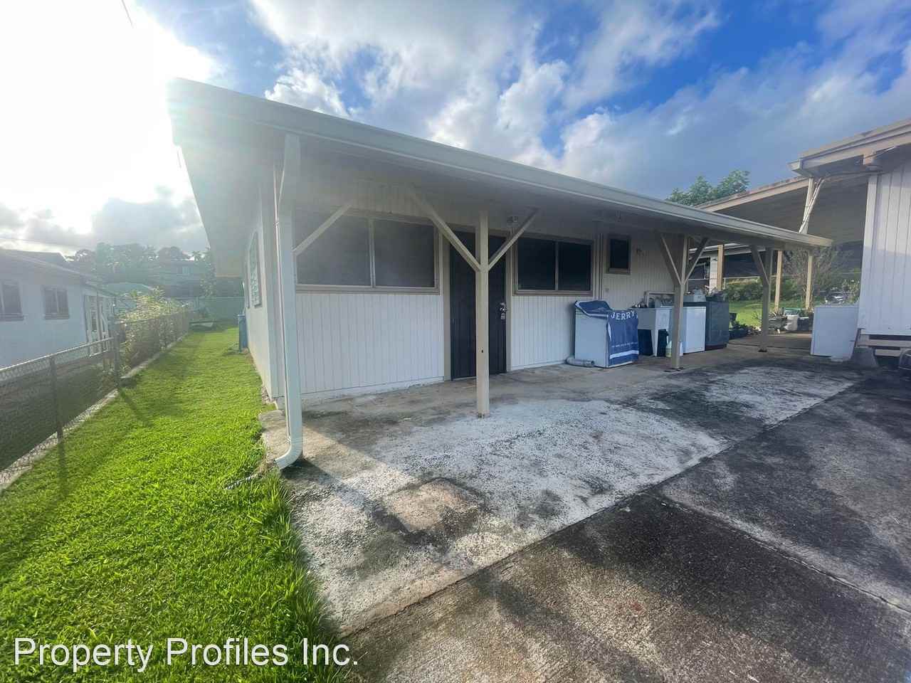 45545 Duncan Drive Apartments 45545 Duncan Dr, Kaneohe, HI 96744