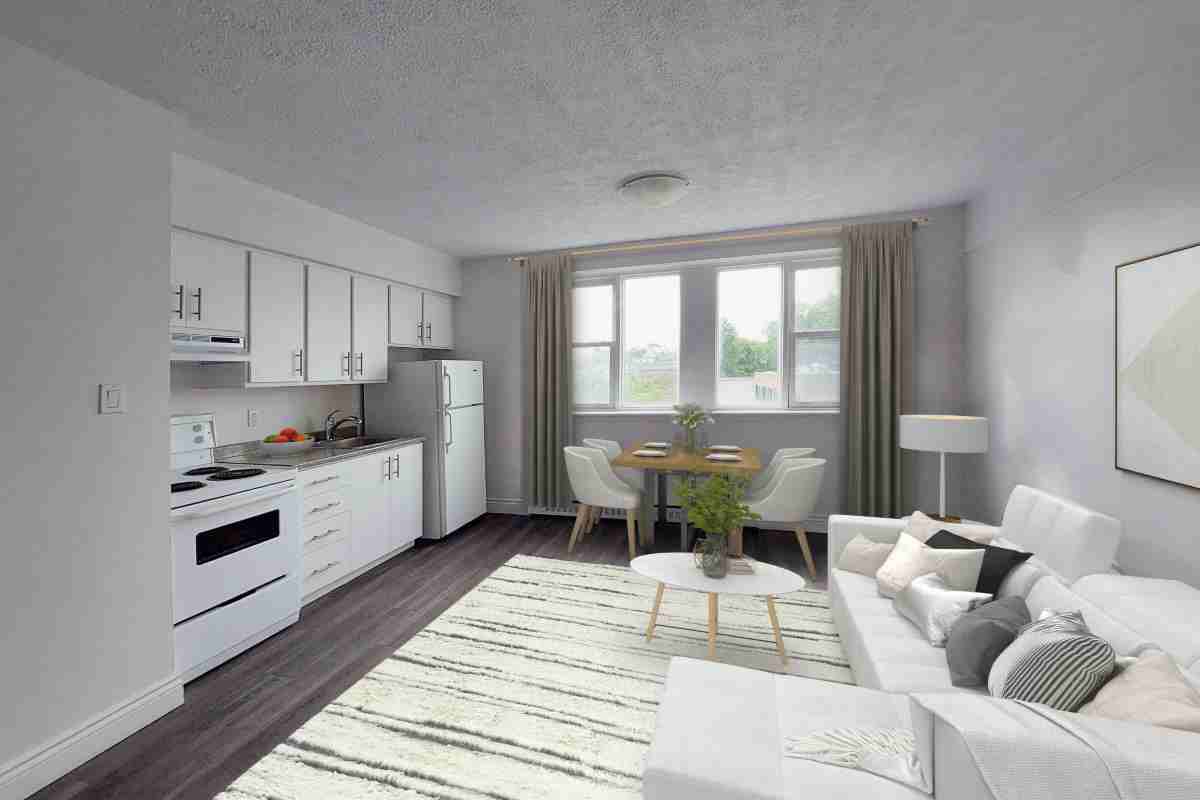 Appartements SaintLuc Apartments 30, rue SainteUrsule, Québec, QC