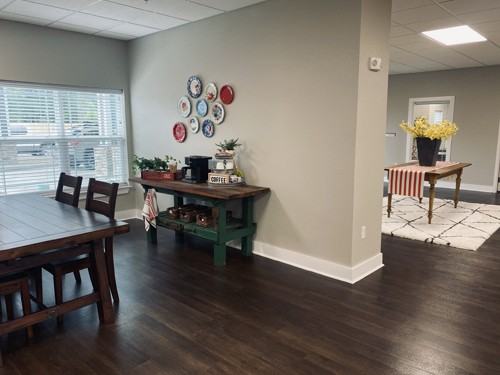 Coweta Trails Senior 55+ Apartments 11954 South 273rd East Avenue