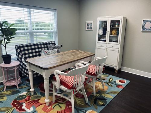 Coweta Trails Senior 55+ Apartments 11954 South 273rd East Avenue