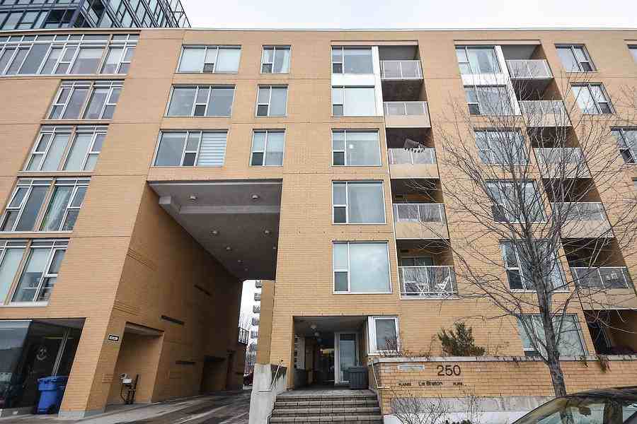 250 LETT ST 502, Ottawa K1R 0A8 Apartments 250 Lett St, Ottawa, ON
