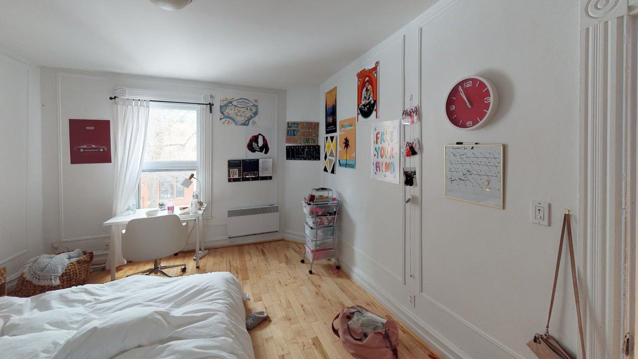 3549 Rue Sainte Famille Apartments 3549 Rue SainteFamille, Montréal