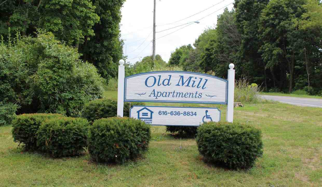 Old Mill Apartments 88 South 3rd Street, Sand Lake, MI 49343 Zumper