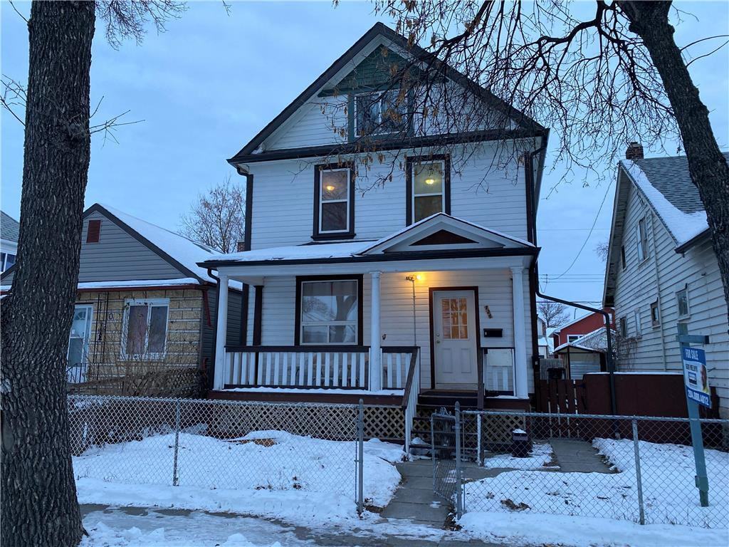 124 Hallet Unit 1 Apartments 124 Hallet St, Winnipeg, MB R2W 3L7 Zumper