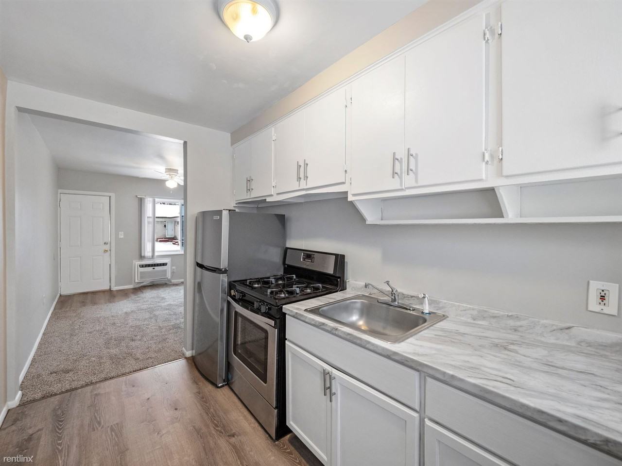 Troy Village Apartments (Single Story Townhomes) 1071 Rochester Rd