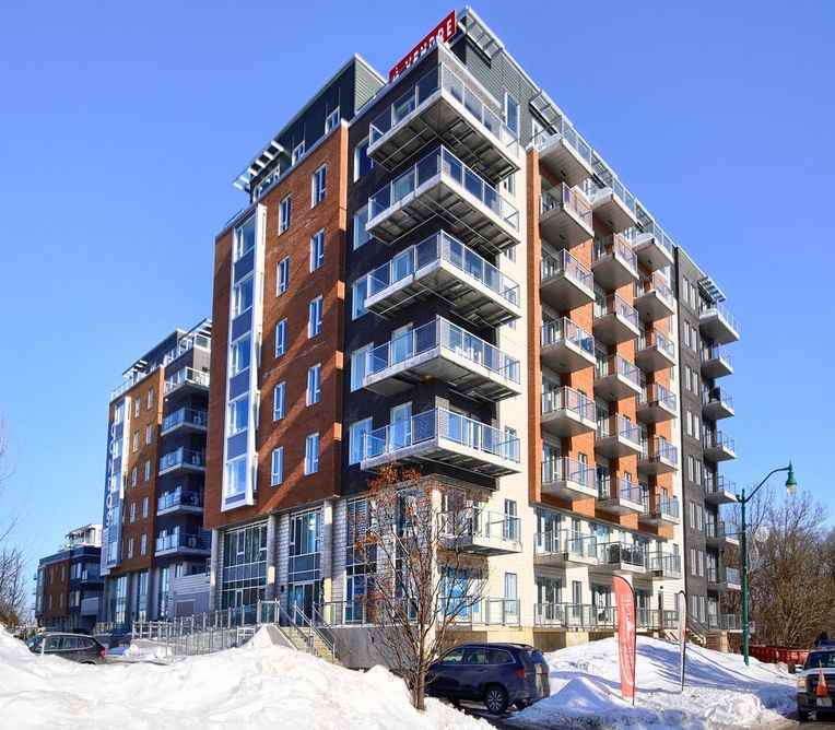 430 806430 NotreDame, Repentigny, QC J6A 2T4 1 Bedroom Apartment for