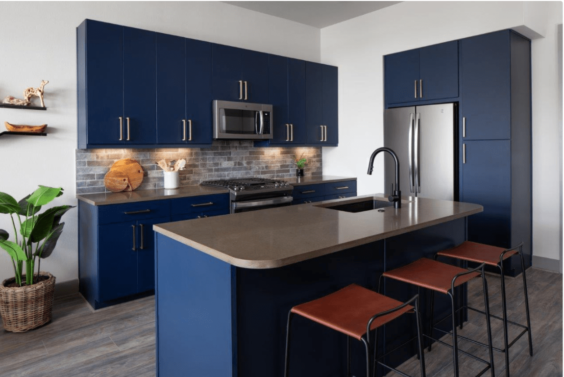 Bellrock Sawyer Yards Apartments 1215 Sawyer St, Houston, TX 77007