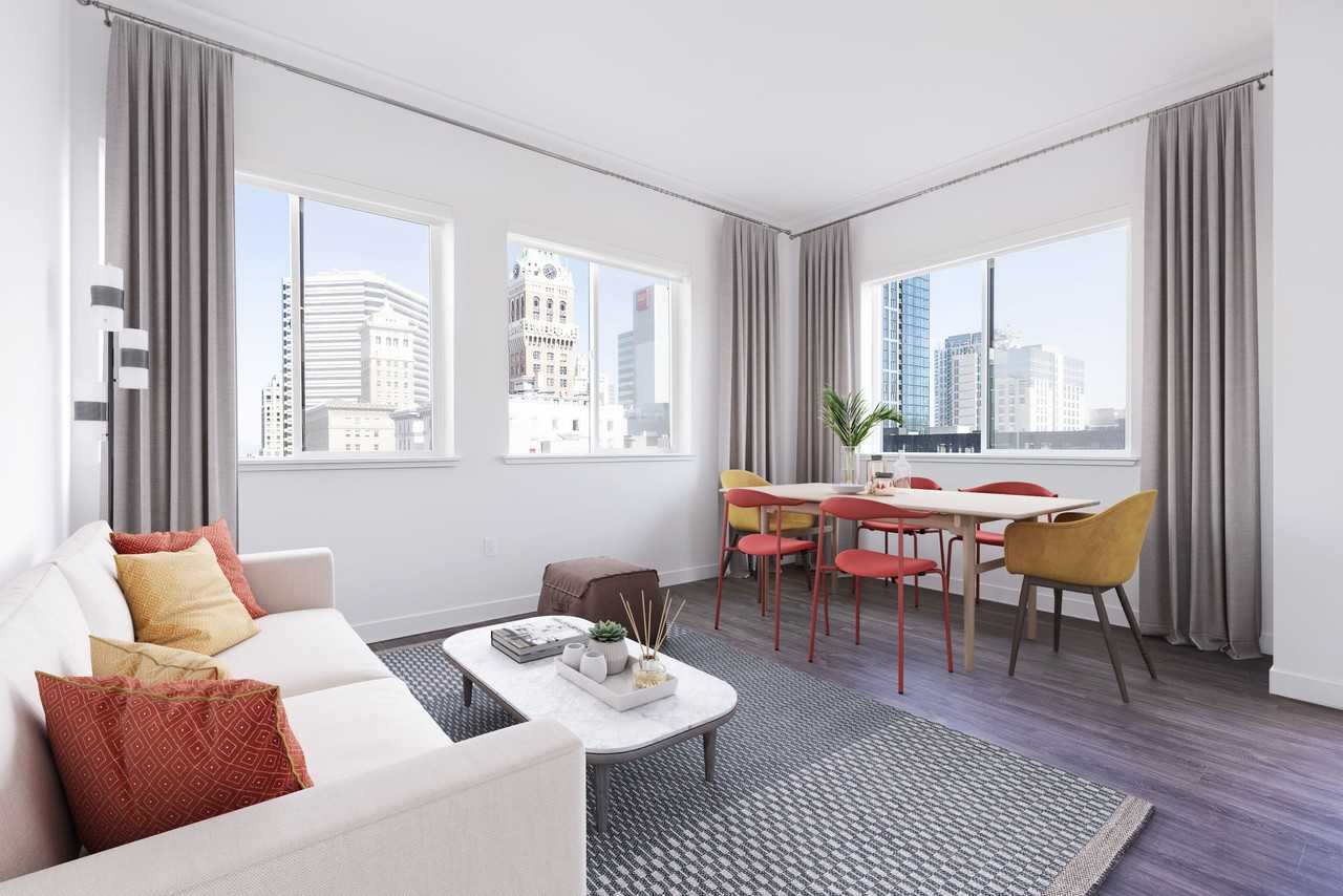 ster Eleven Apartments 1100 ster St, Oakland, CA 94607 Zumper