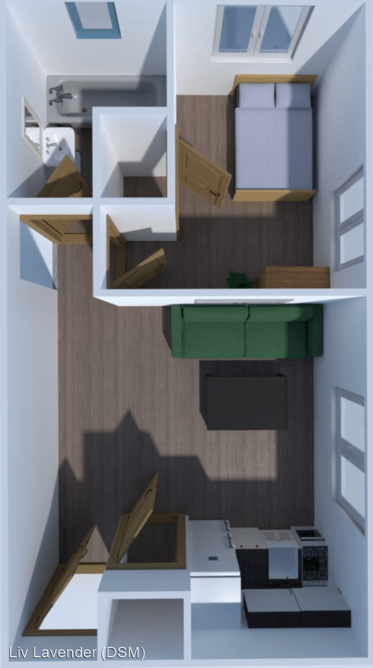 1124 E Seneca Avenue Apartments 1124 E Seneca Ave, Des Moines, IA