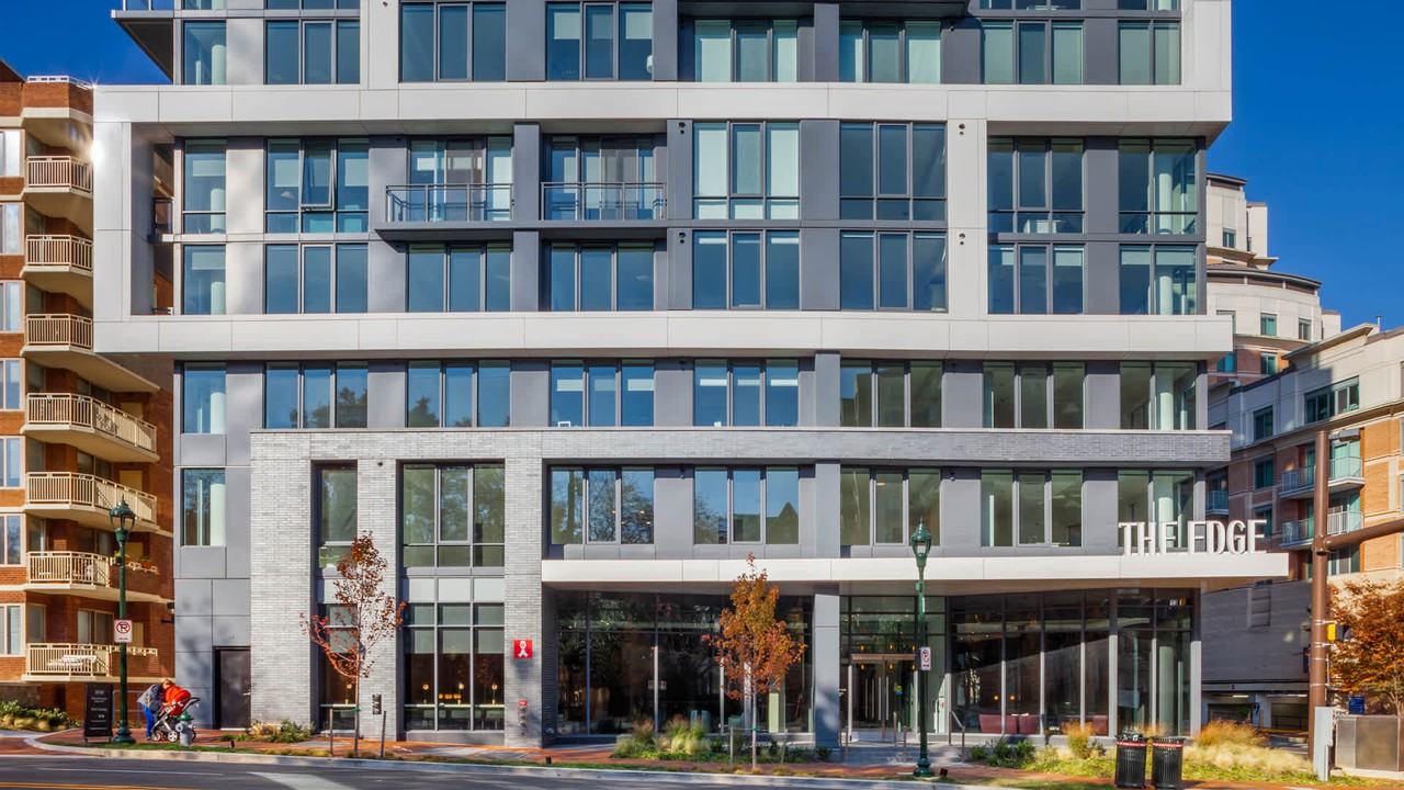 The Edge Apartments 4885 Edgemoor Ln, Bethesda, MD 20814 Zumper