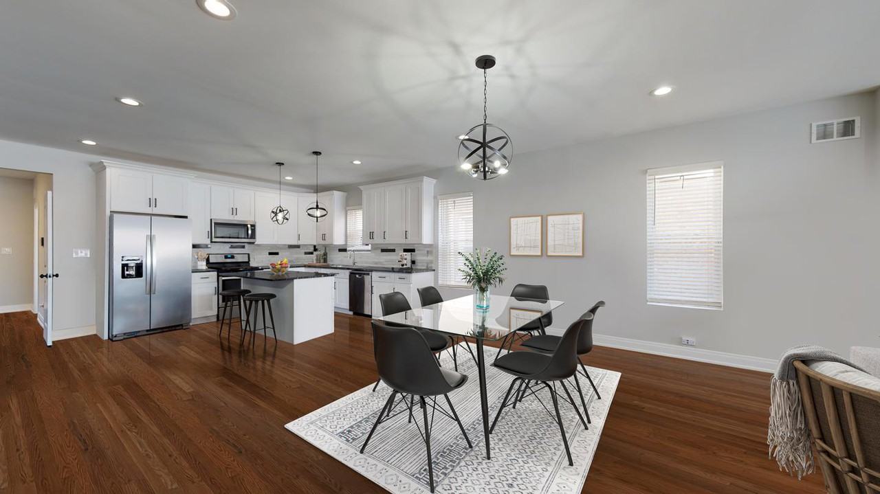 Newly renovated South Shore home with fenced backyard Apartments in