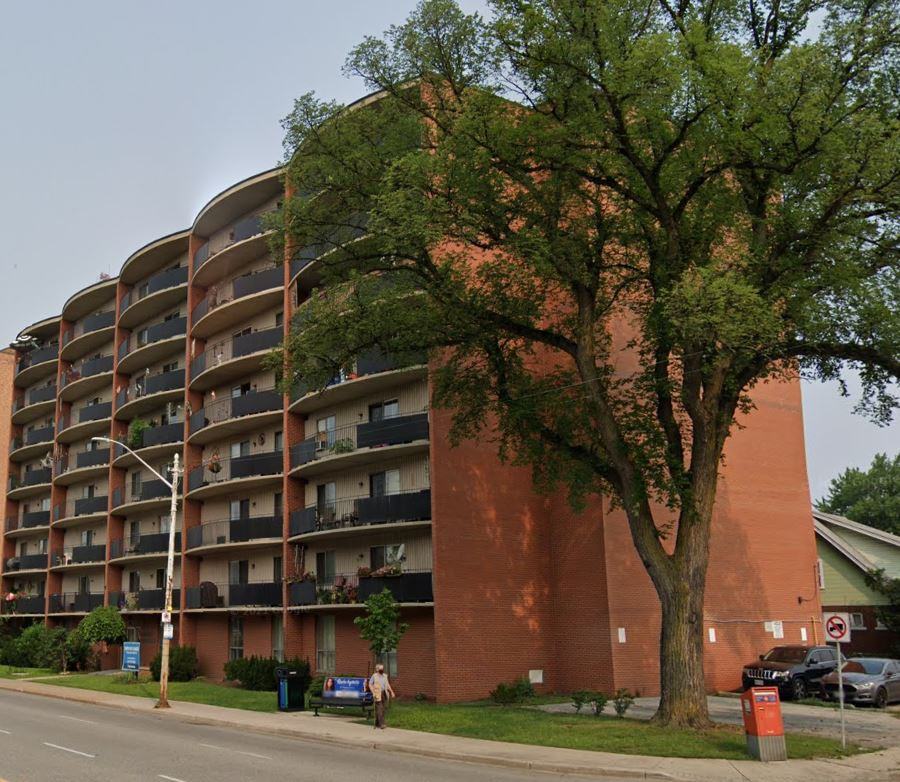 Park View Tower Apartments 76 Tecumseh Rd E, Windsor, ON N8X 2P7 Zumper