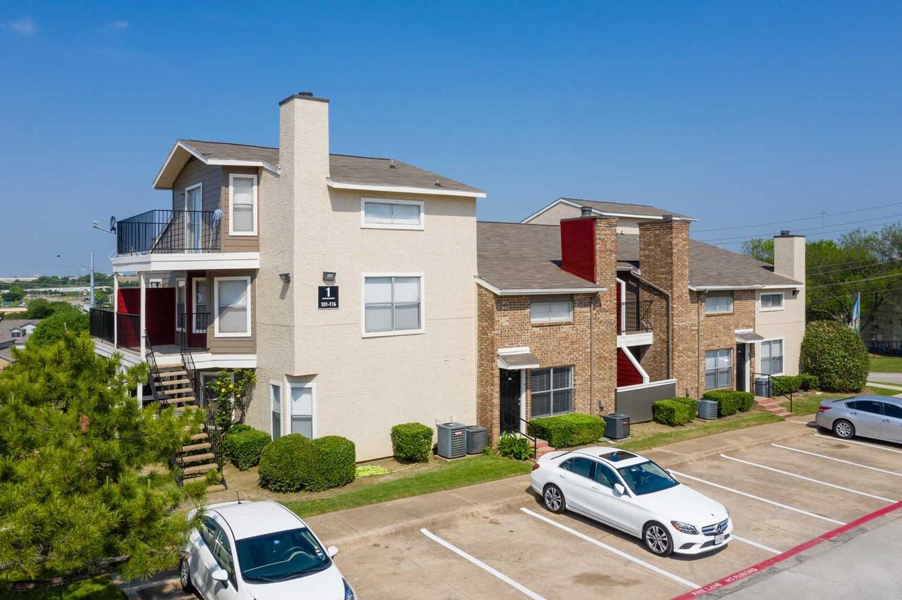 Quail Ridge Apartments 1919 W Tarrant Rd, Grand Prairie, TX 75050