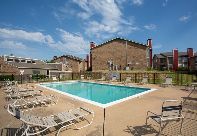 The Cassidy at Western Hills Apartments 8950 N Normandale St, Fort
