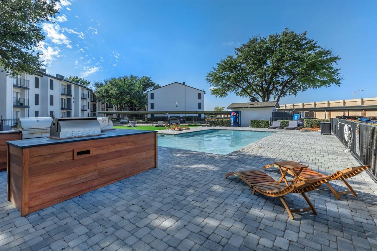 Tides on Rosemeade East Apartments 4141 Rosemeade Pkwy, Dallas, TX