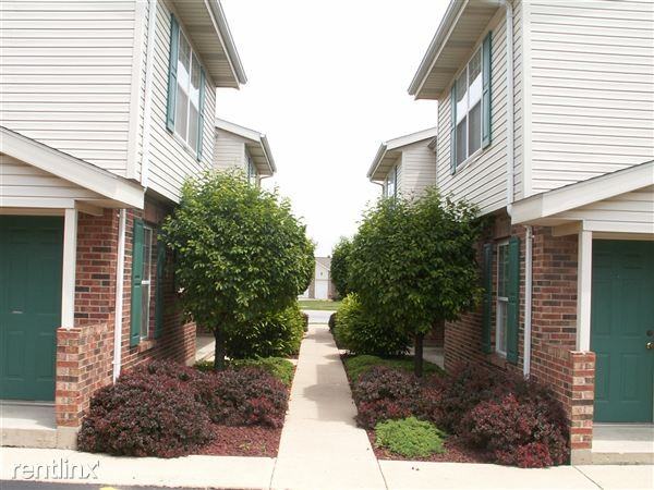 Brookwood Place Townhomes Sidney, Ohio Apartments 551 Stonecastle