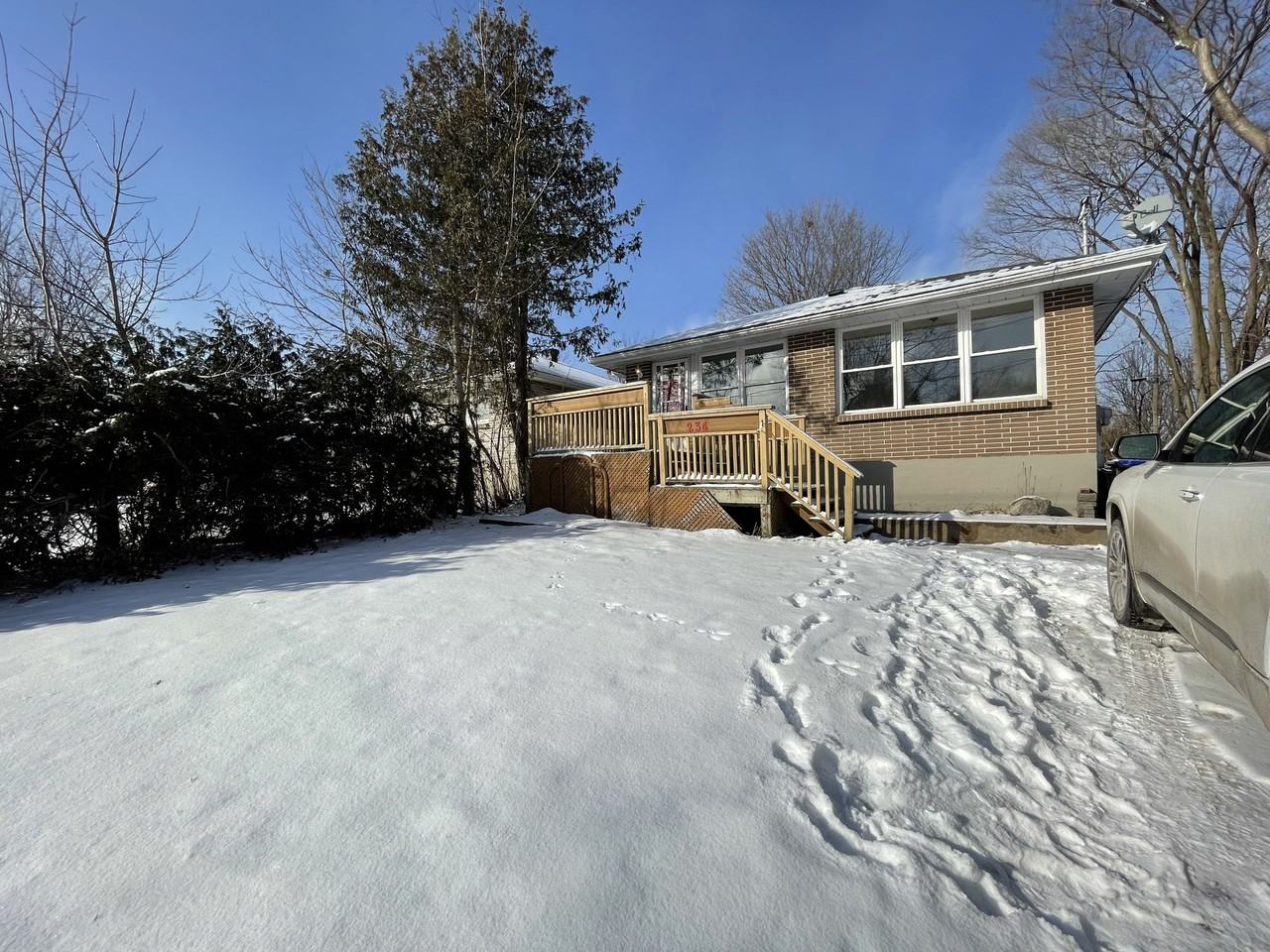 Scott St. Duplex Apartments 234 Scott St, Midland, ON L4R 2M6 Zumper