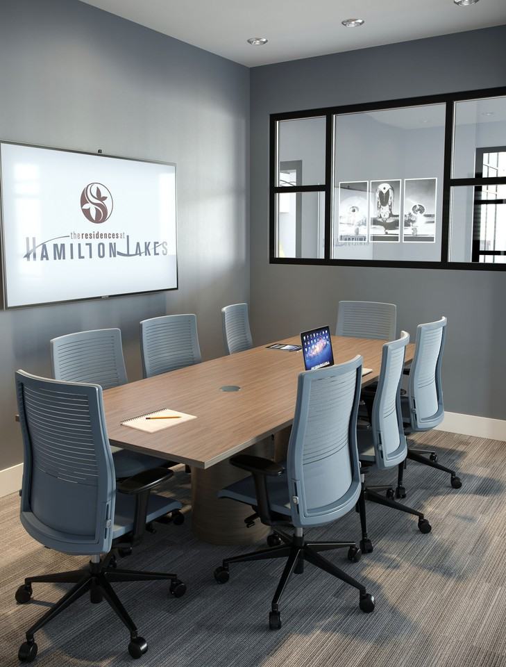 The Residences at Hamilton Lakes Apartments 1133 N Arlington Heights