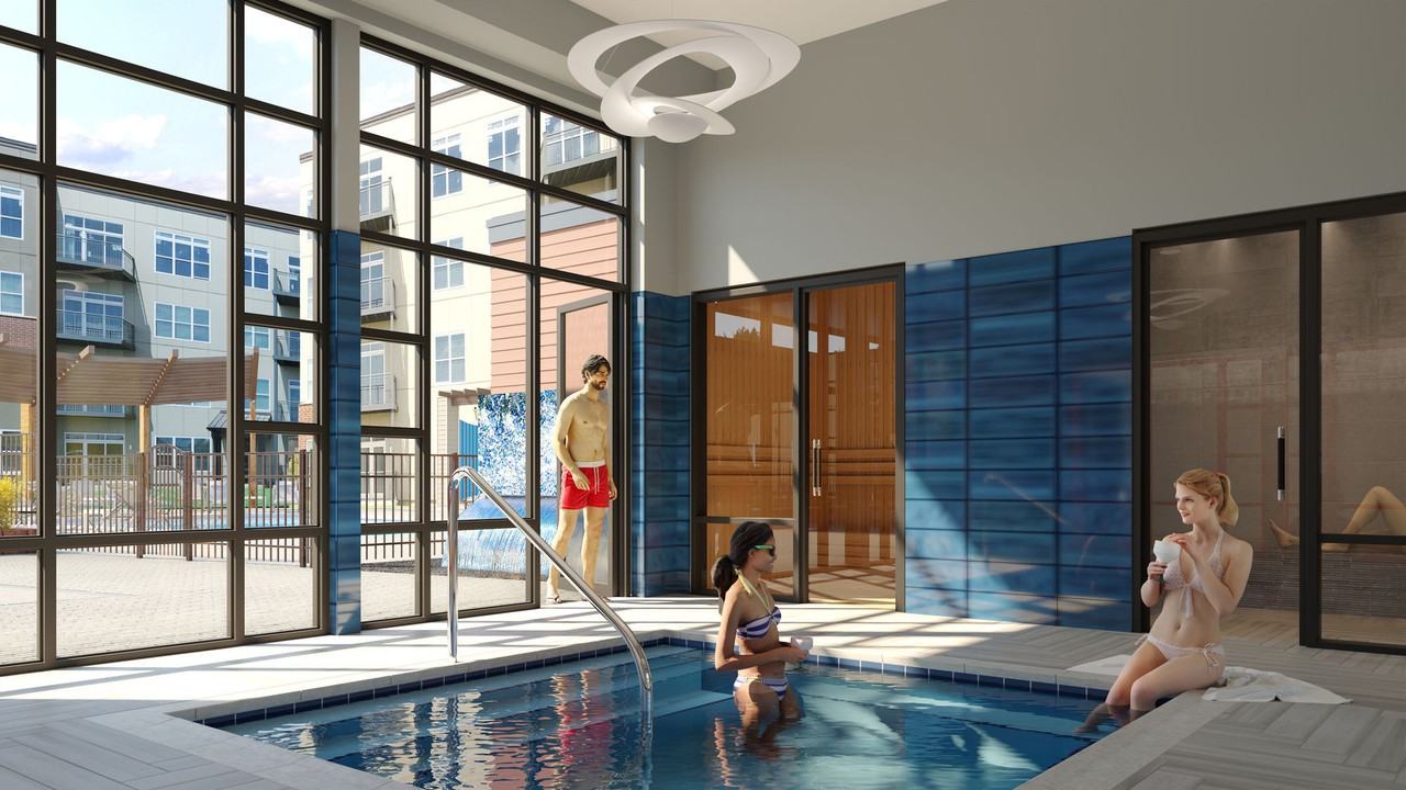 The Residences at Hamilton Lakes Apartments 1133 N Arlington Heights