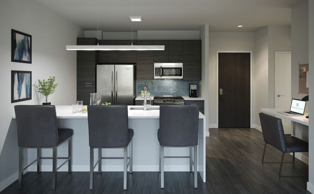 The Residences at Hamilton Lakes Apartments 1133 N Arlington Heights