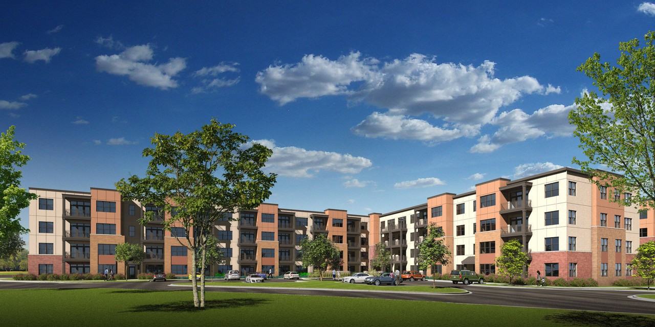 The Residences at Hamilton Lakes Apartments 1133 N Arlington Heights