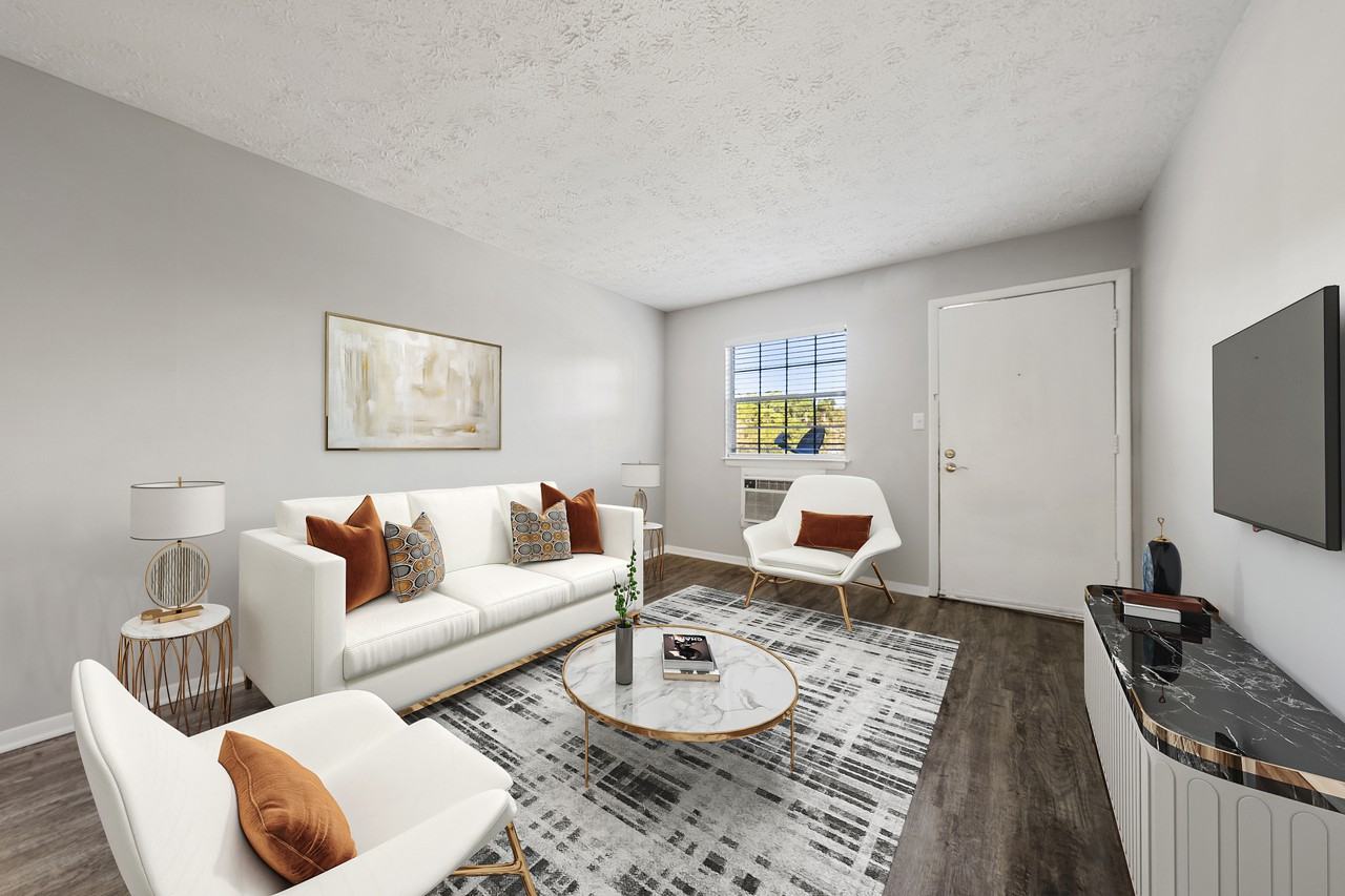 Rio at Lenox Apartments 2716 Buford Highway Northeast, North Atlanta