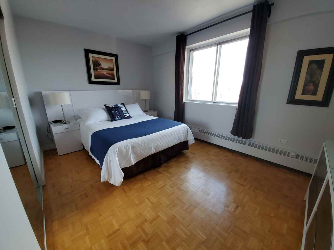 3463 Rue SainteFamille, Montréal, QC H2X 2K7 1 Bedroom Apartment for