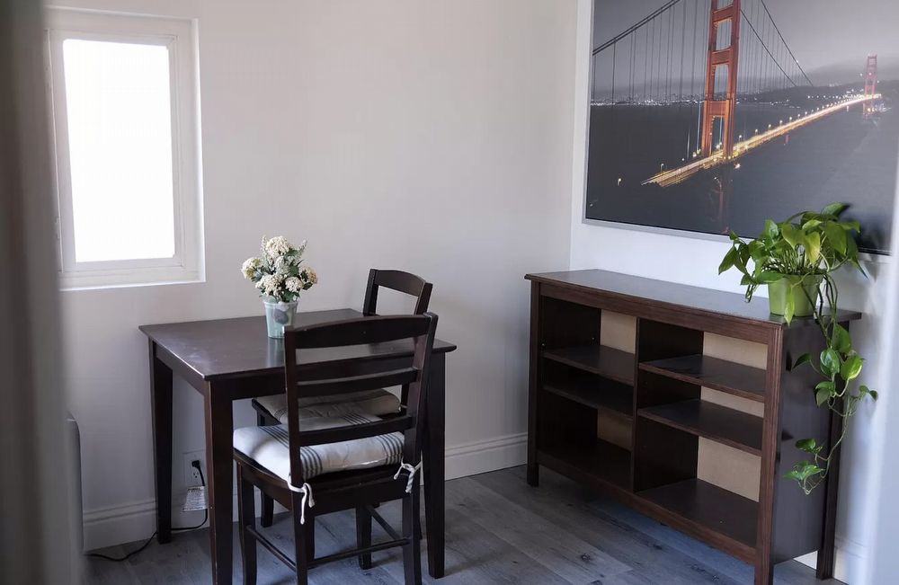 351 Mayellen Ave, San Jose, CA 95126 1 Bedroom Apartment