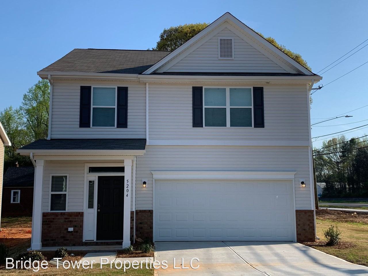 9613 Hamel St, Charlotte, NC 28215 4 Bedroom House for