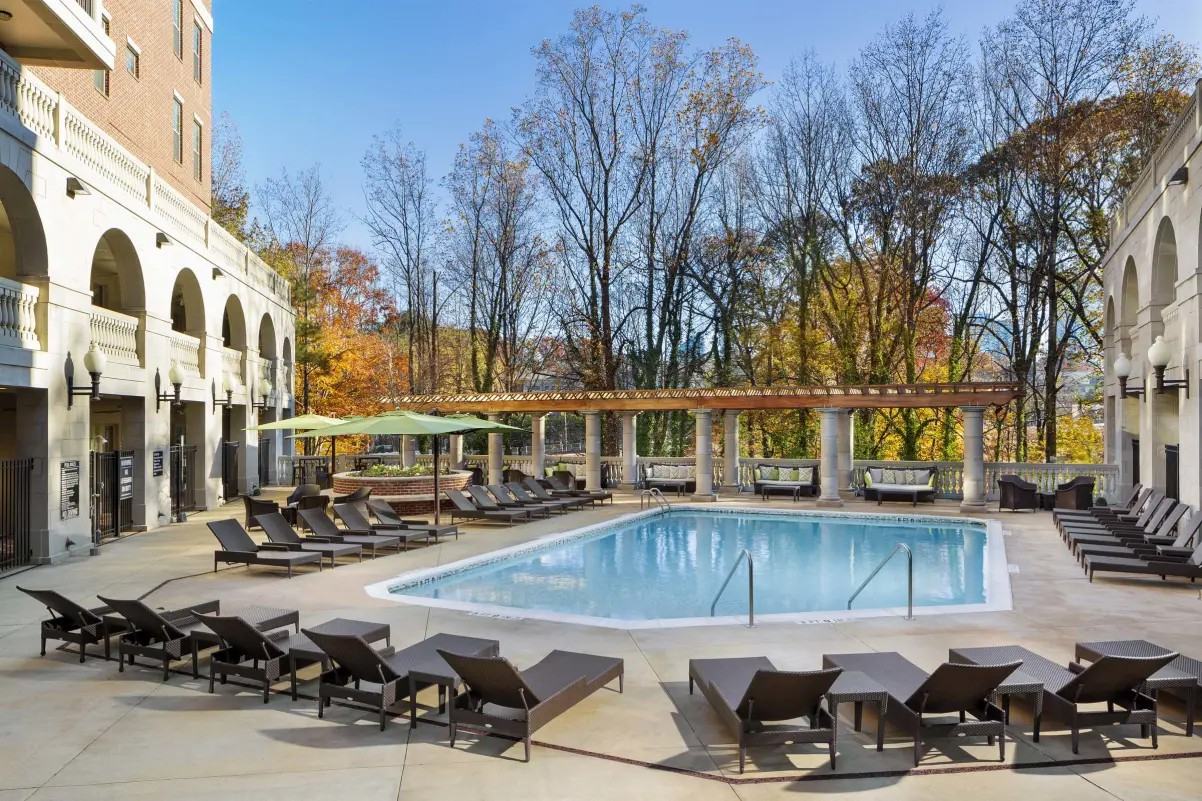 23 Ferry Landing Lane Northwest 2712, Atlanta, GA 30305 2 Bedroom