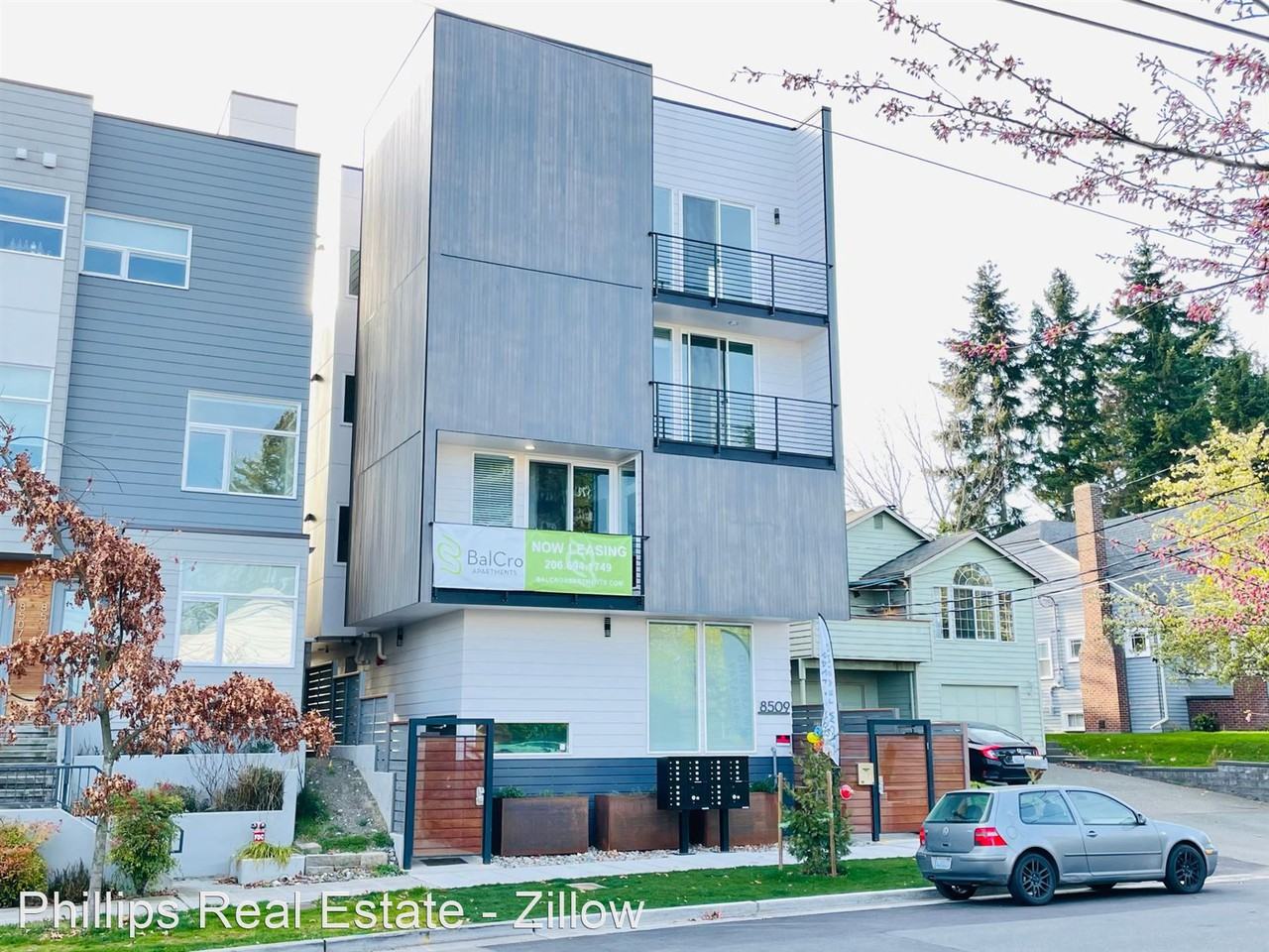 BalCro Apartments 2020 Built Modern Development Now Leasing 8509