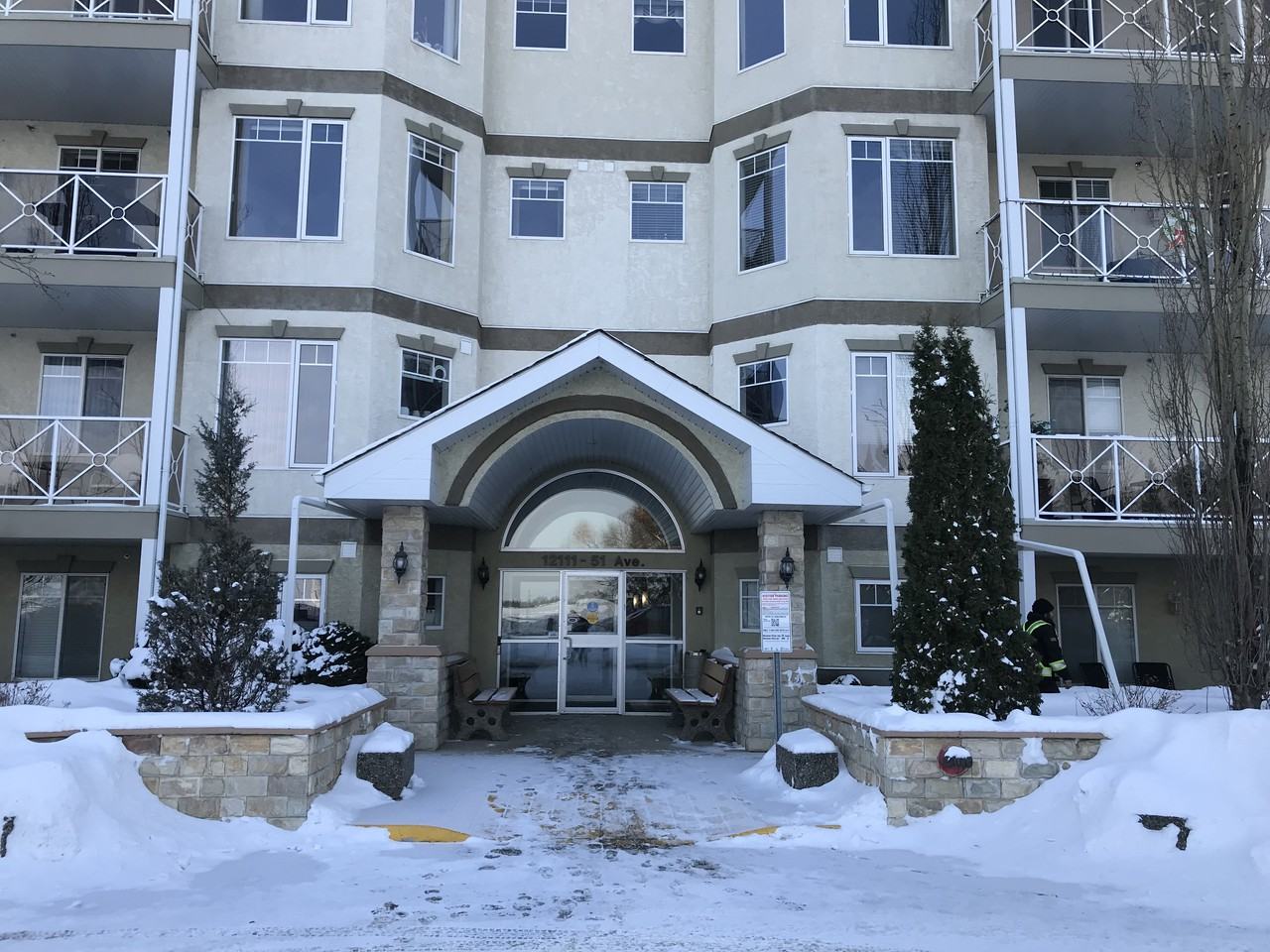 12111 51 Avenue Apartments 12111 51 Ave Nw, Edmonton, AB T6H 6A3 Zumper