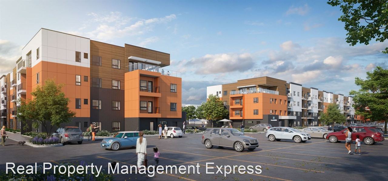 PowderHaus Apartments & Townhomes 2801 2801 S Burnsfield Ave., Sioux