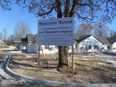 Meredith Manor Apartments 109 McKenzie Street, East Jordan, MI 49727