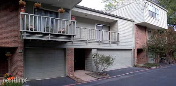 Woodridge Townhomes Apartments 6808 Eastridge Dr, Dallas, TX 75231