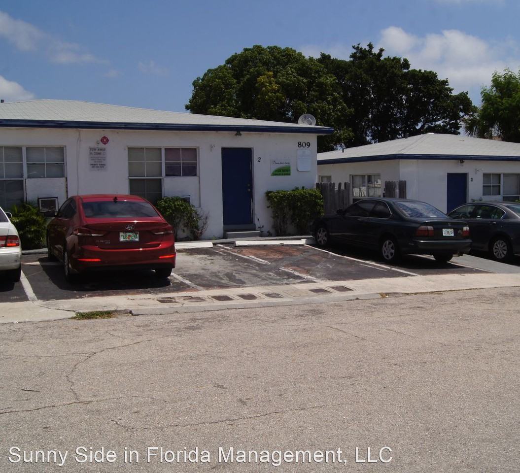 809 20 Street Apartments 809 20th St, West Palm Beach, FL 33407 Zumper