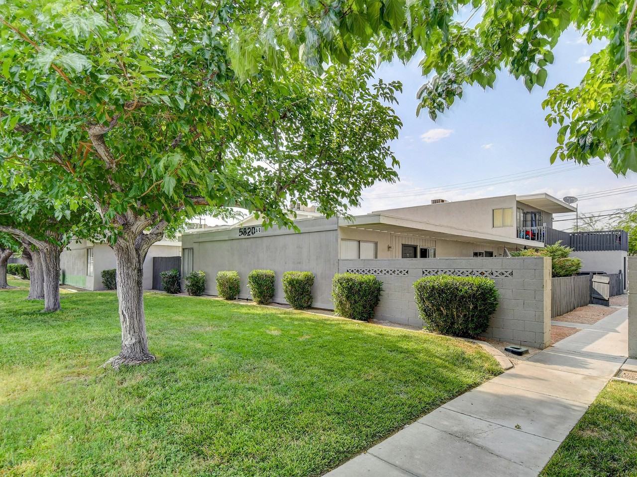 Green Acres Apartments 5904 W Washington Ave, Las Vegas, NV 89107