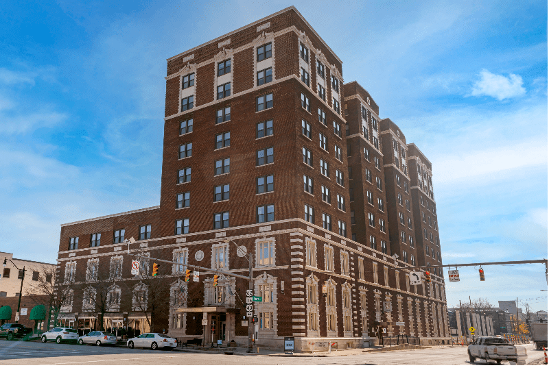 Seneca Apartments 367 E Broad St, Columbus, OH 43215 Zumper