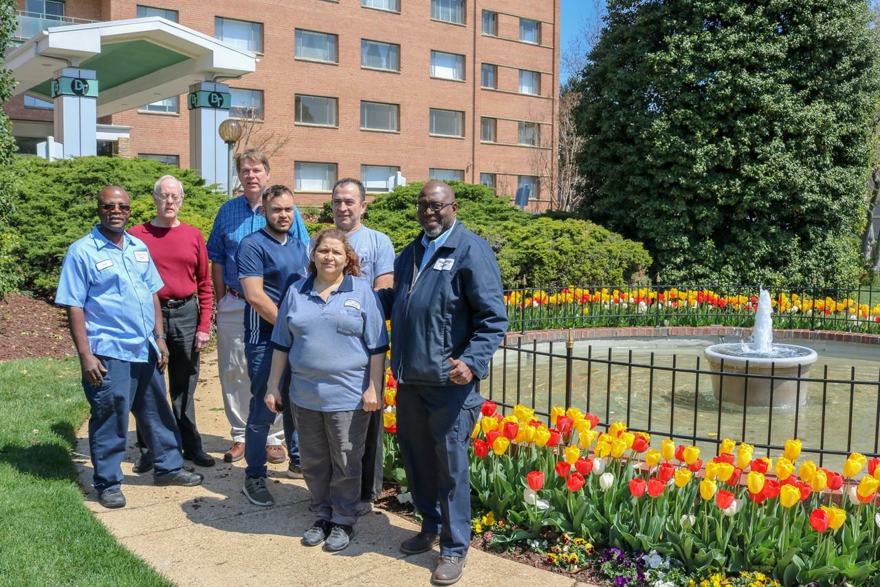 Dorchester Towers Apartments 2001 Columbia Pike, Arlington, VA 22204