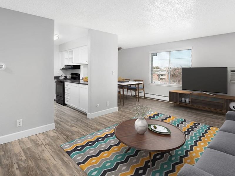 Lakeview Heights Apartments 10250 W Mississippi Ave, Lakewood, CO