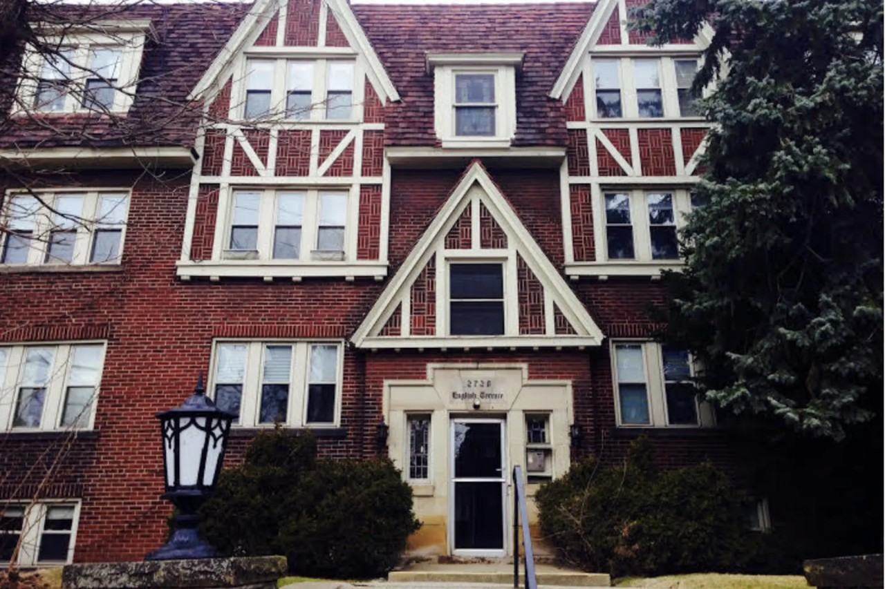 2720 Shady Ave Apartments in Squirrel Hill South, Pittsburgh, PA 15217