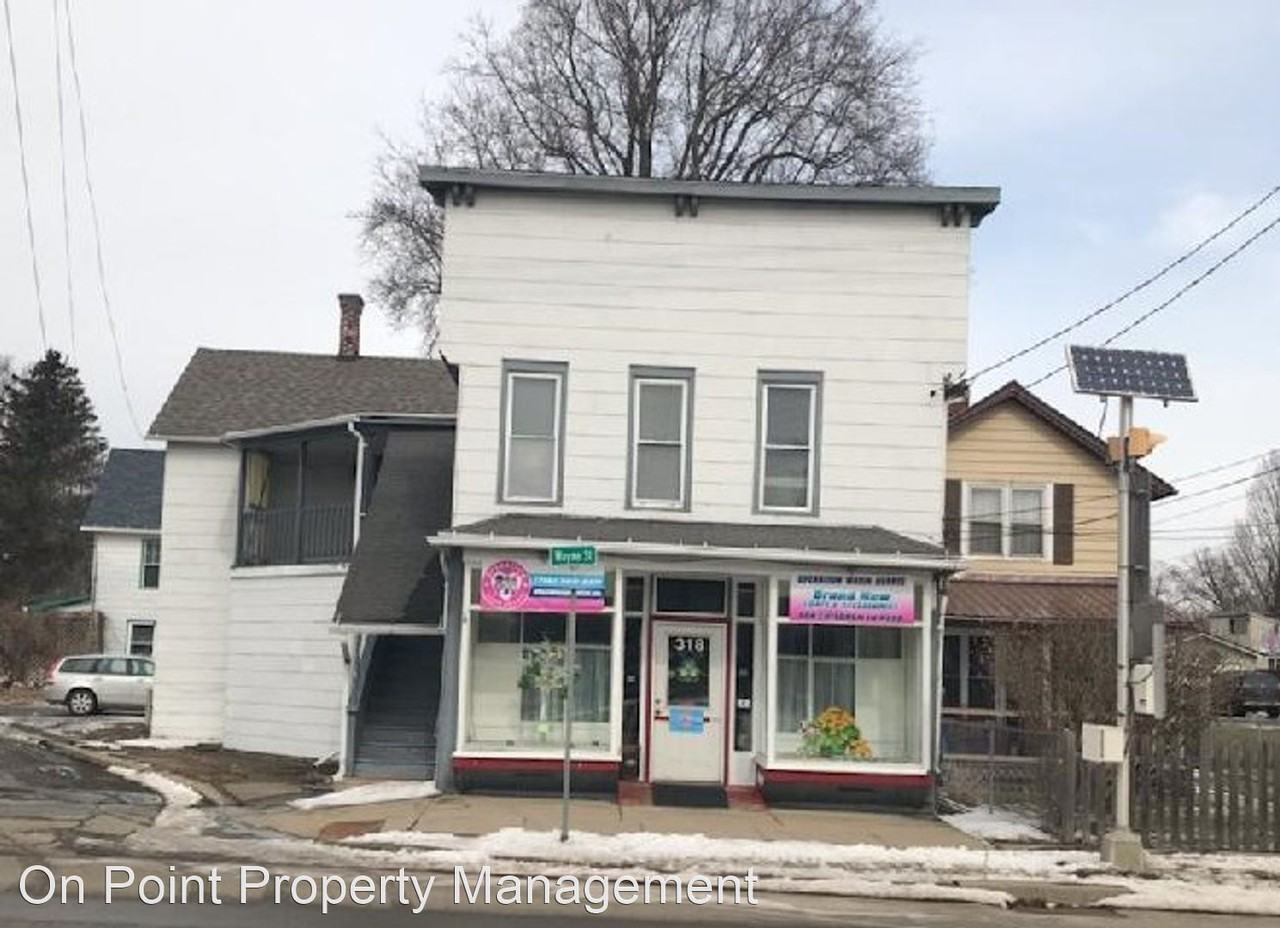 318 Wayne St. Apartments 318 Wayne St, Olean, NY 14760 Zumper