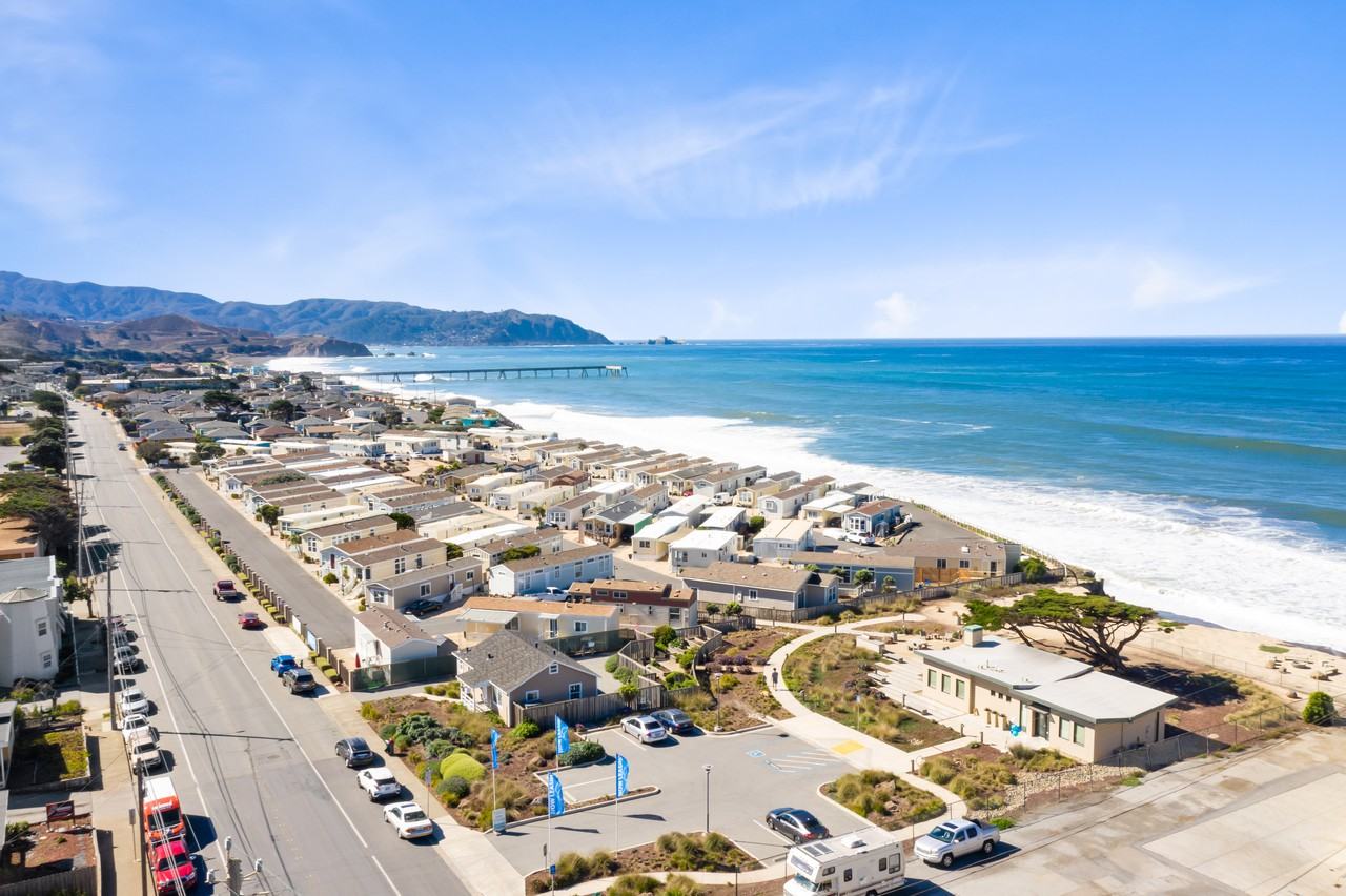 Viewpointe at Seaside Apartments 1300 Palmetto Avenue, Pacifica, CA