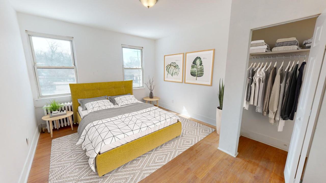 Beautifully renovated Fairlawn townhouse near Anacostia Park Apartments